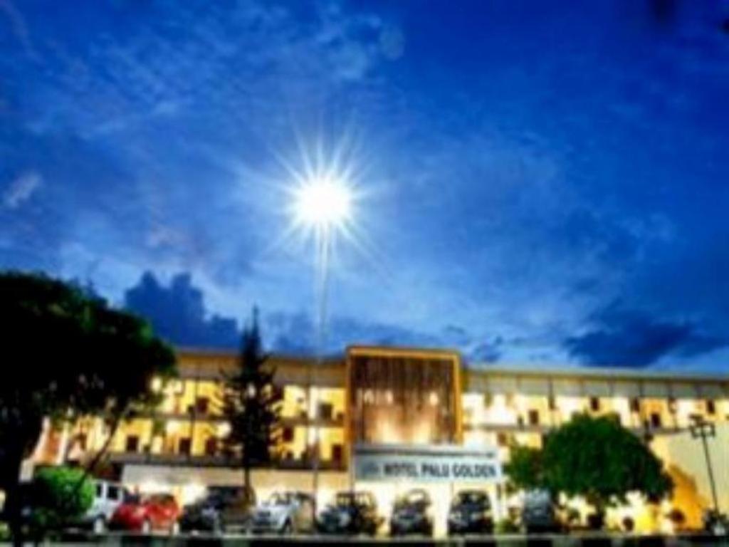 Palu Golden Hotel Dış mekan fotoğraf