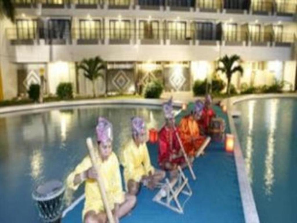 Palu Golden Hotel Dış mekan fotoğraf